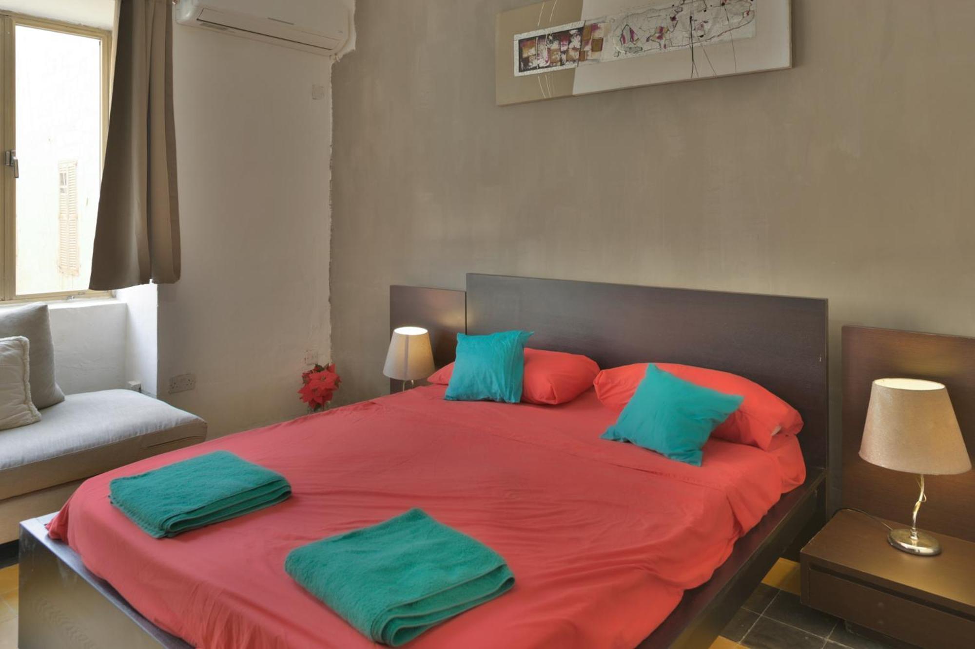 New 1 Bedroom Apartment In Valletta City Centre With Terrace And Views Exterior foto